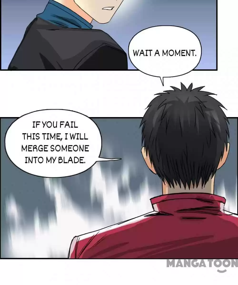 Super Cube Chapter 92