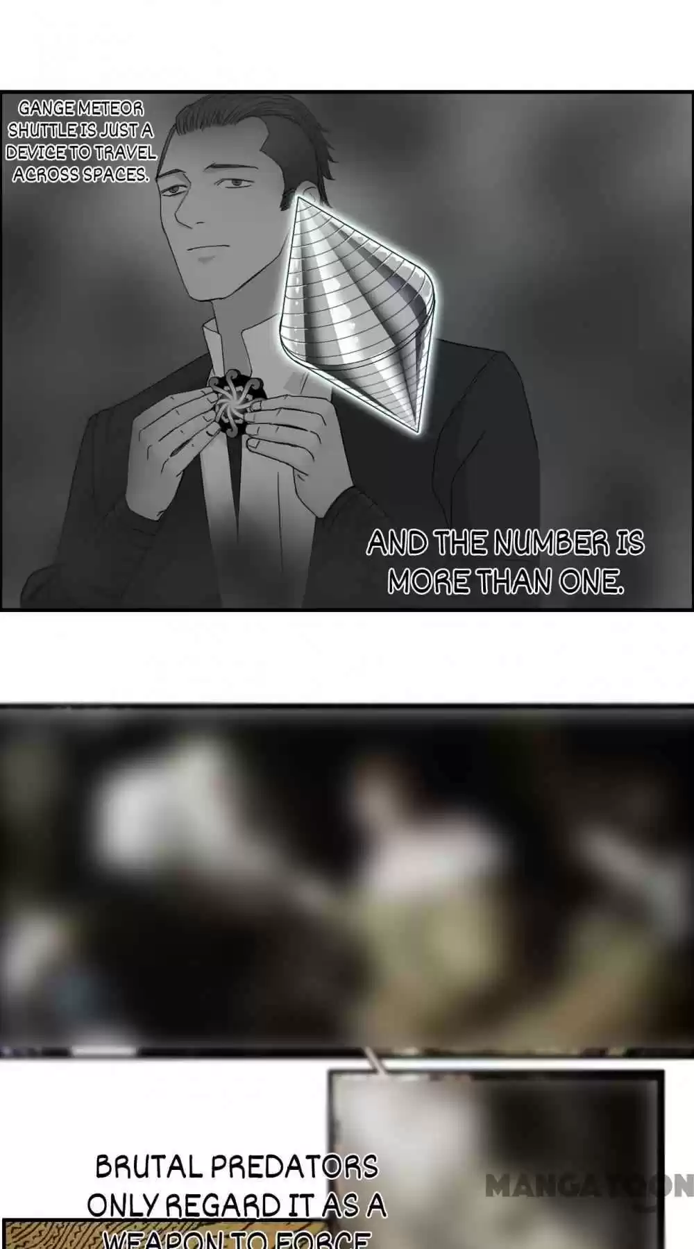 Super Cube Chapter 93