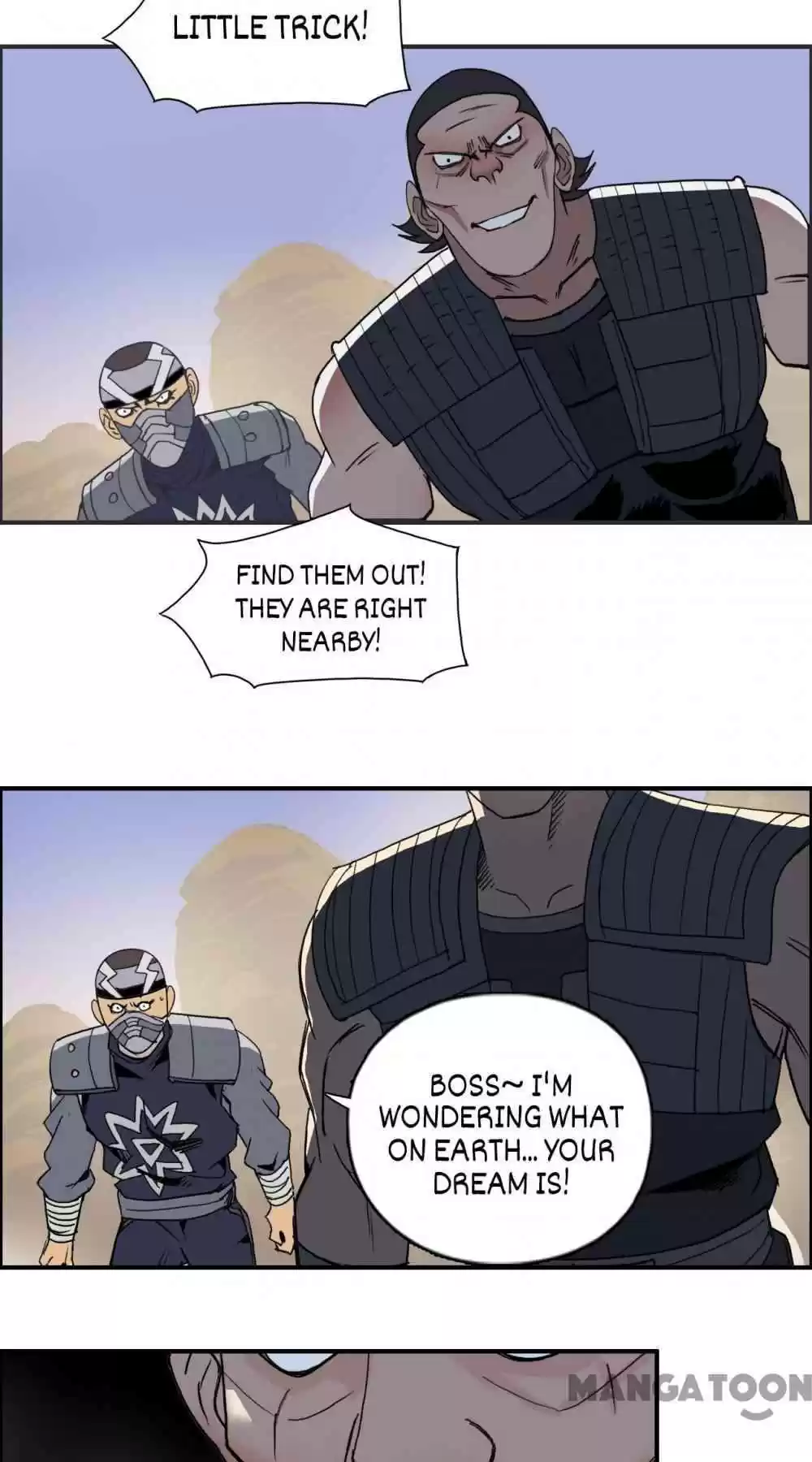 Super Cube Chapter 93