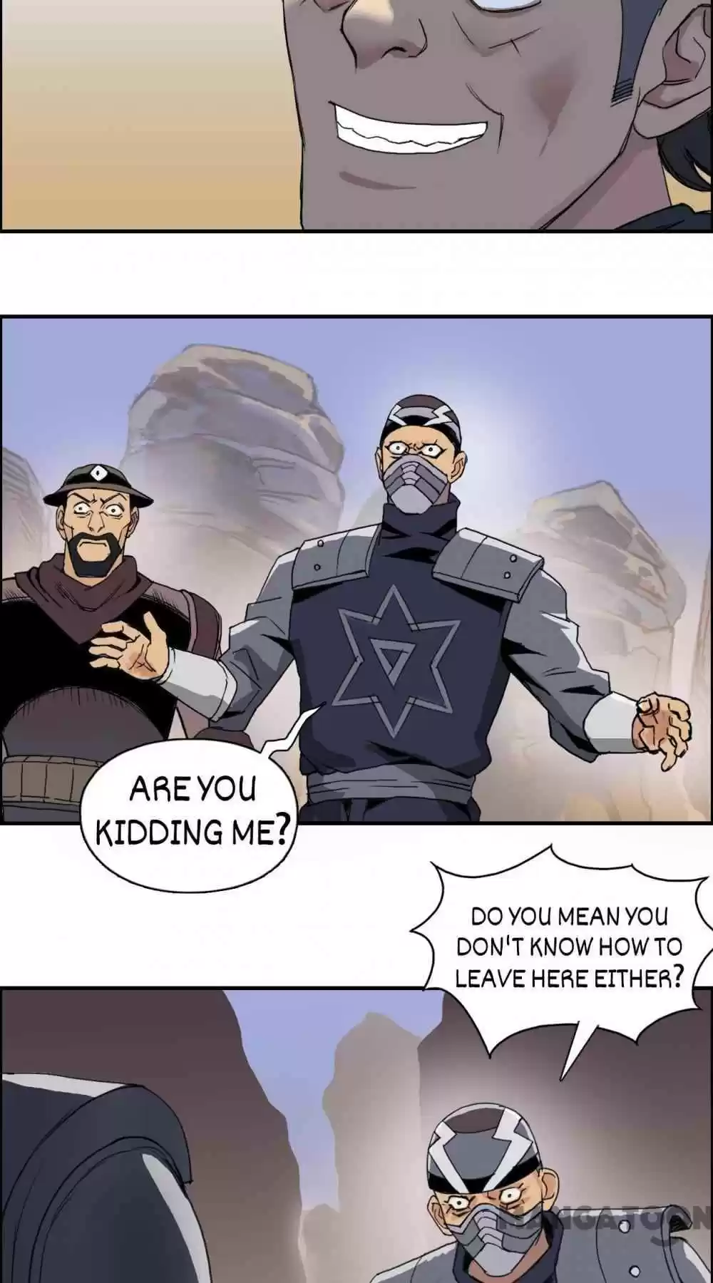 Super Cube Chapter 93