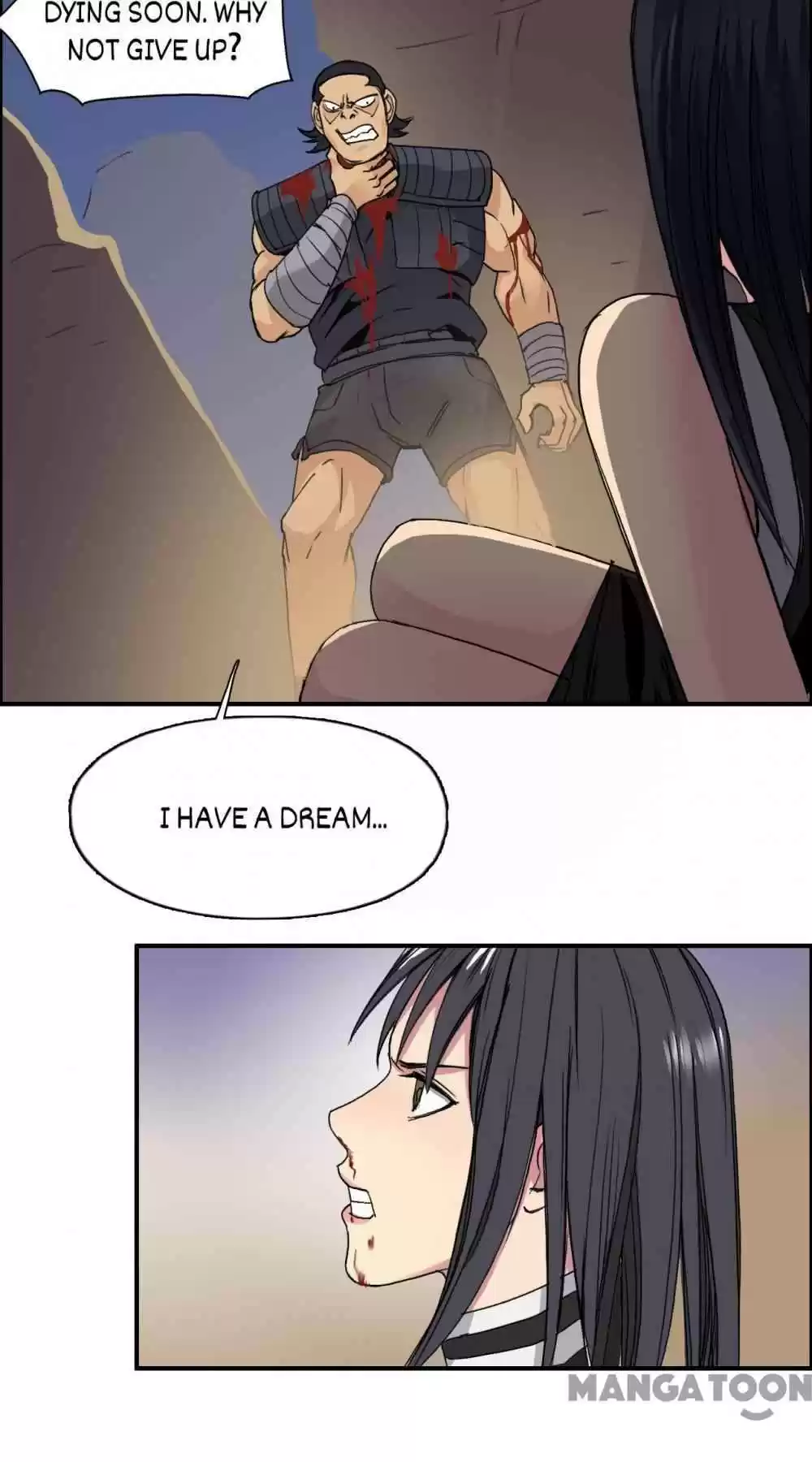 Super Cube Chapter 93