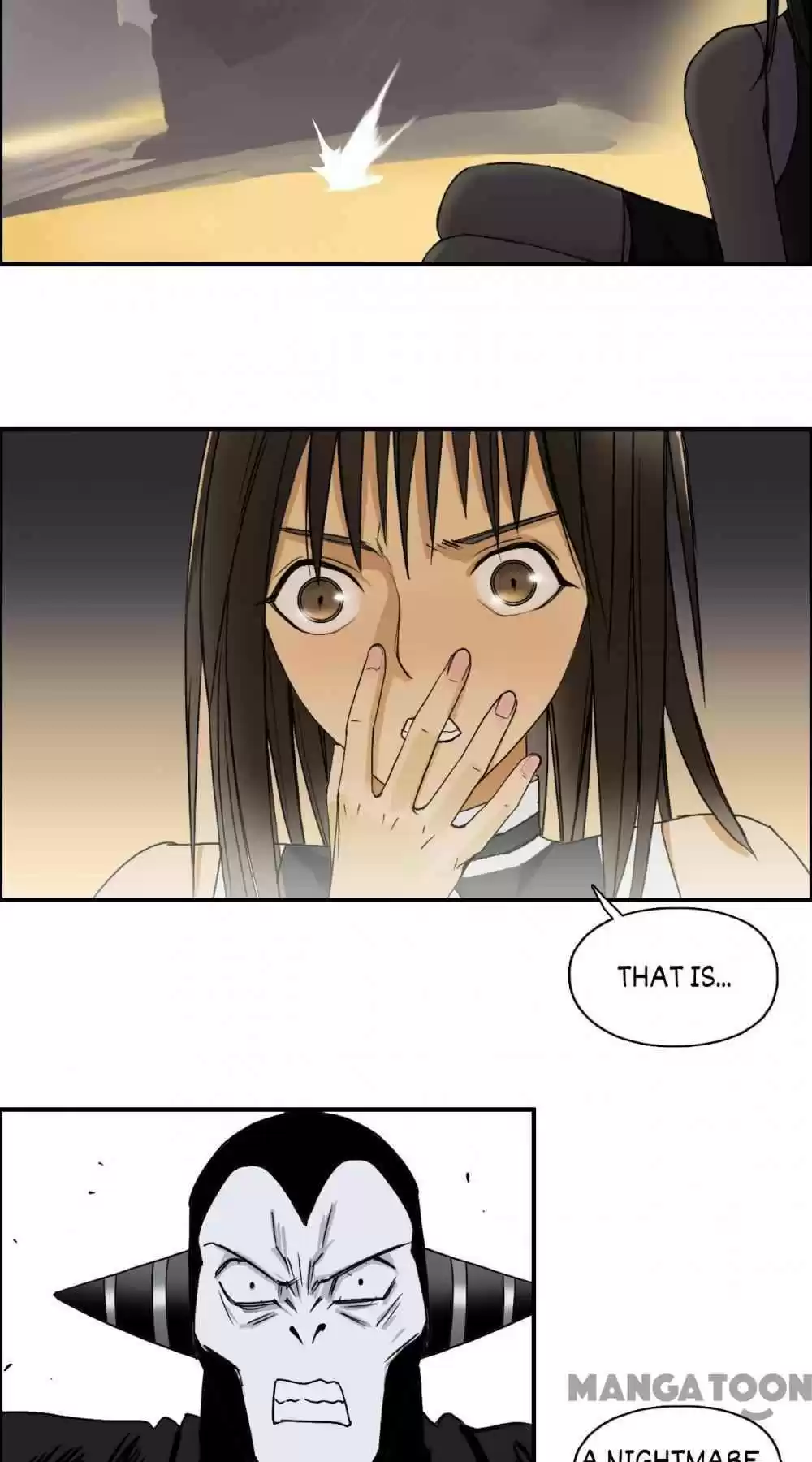 Super Cube Chapter 93