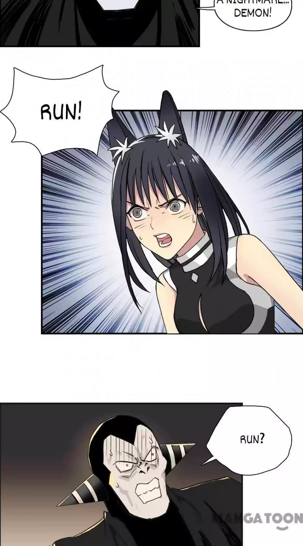 Super Cube Chapter 93