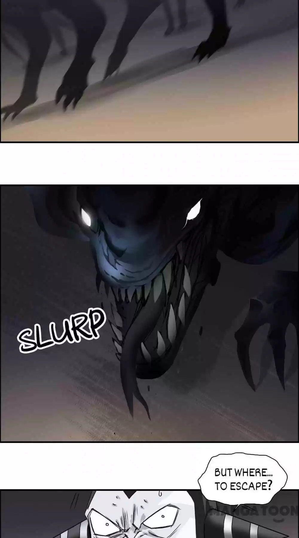 Super Cube Chapter 93