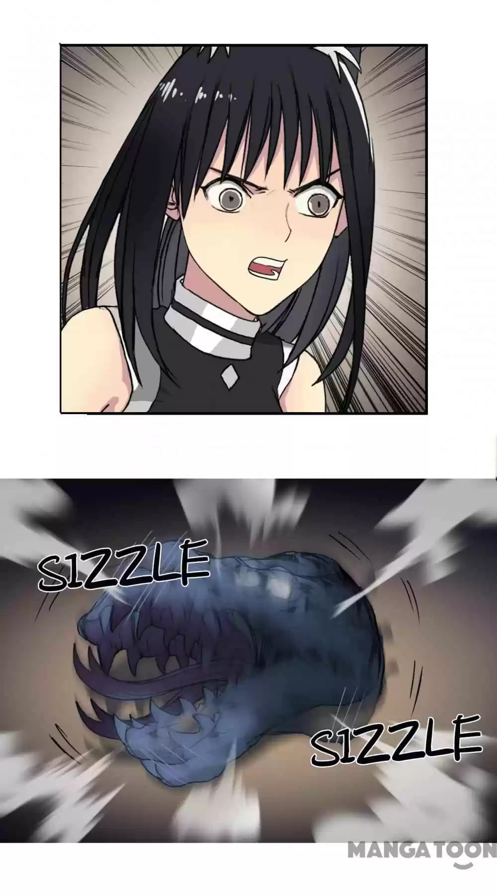 Super Cube Chapter 93