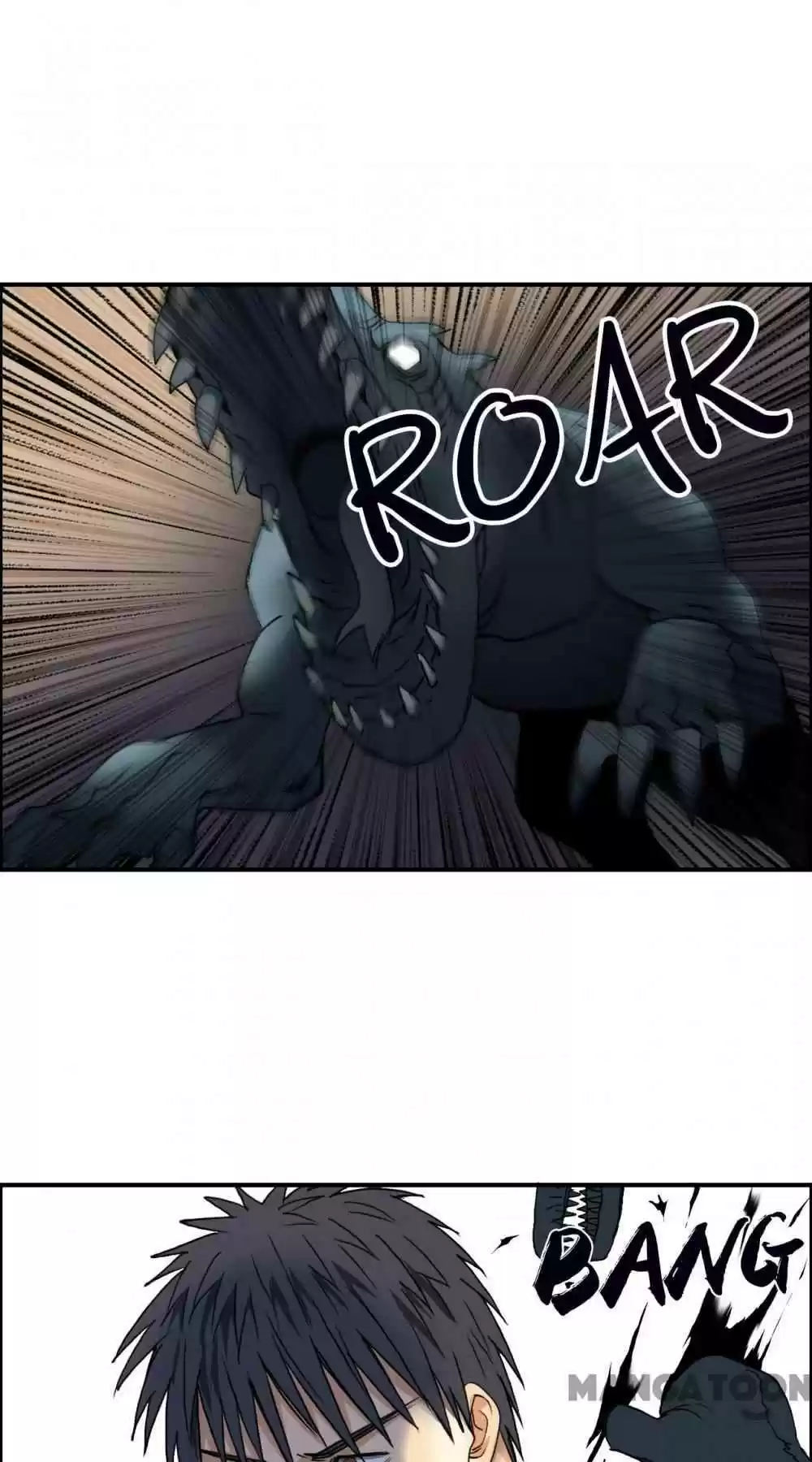 Super Cube Chapter 94