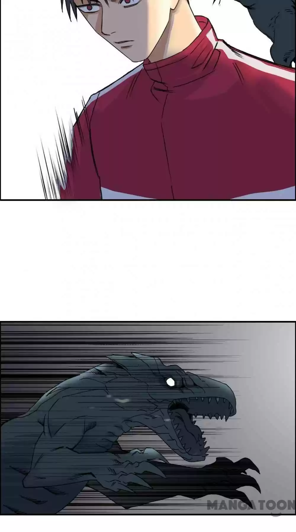 Super Cube Chapter 94