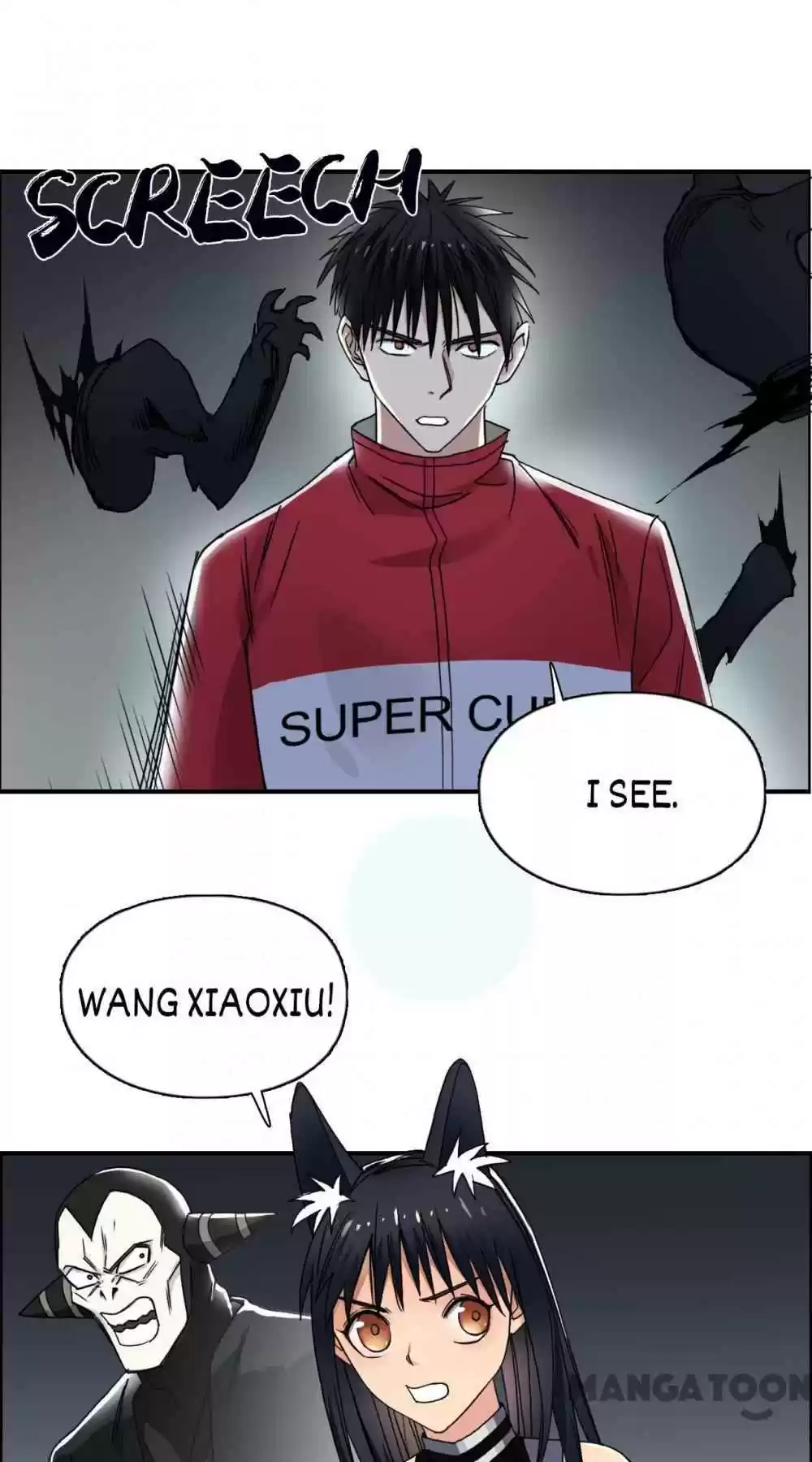 Super Cube Chapter 94