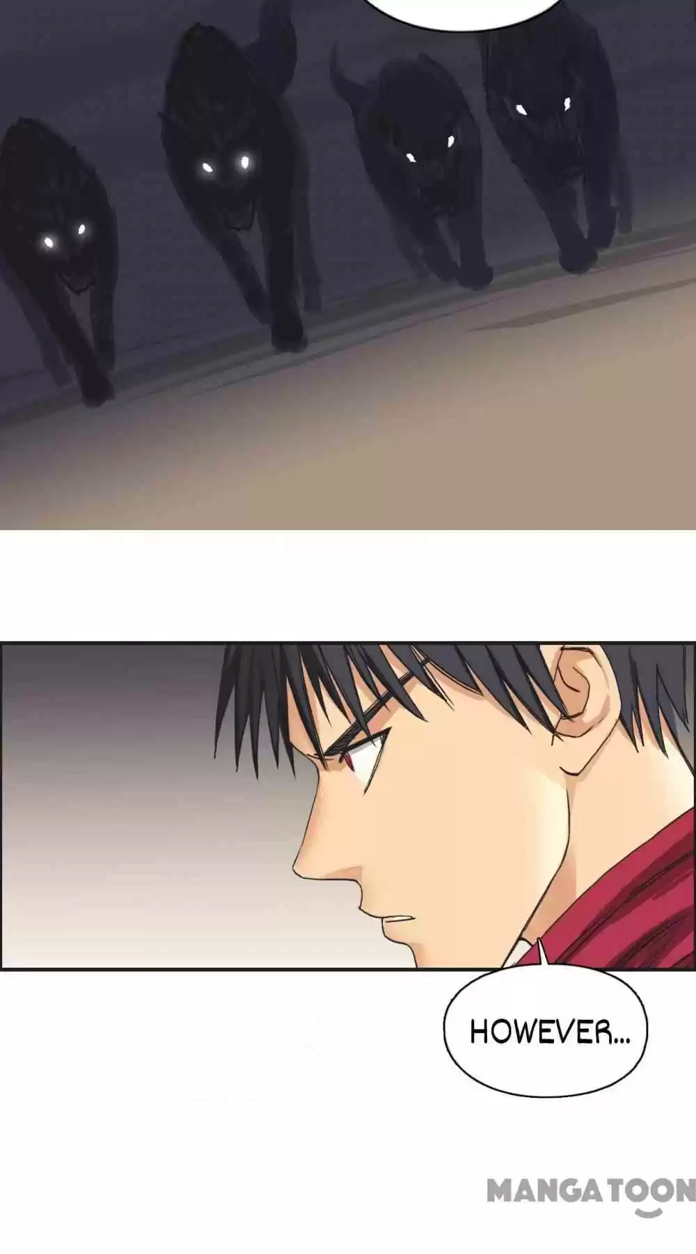 Super Cube Chapter 94