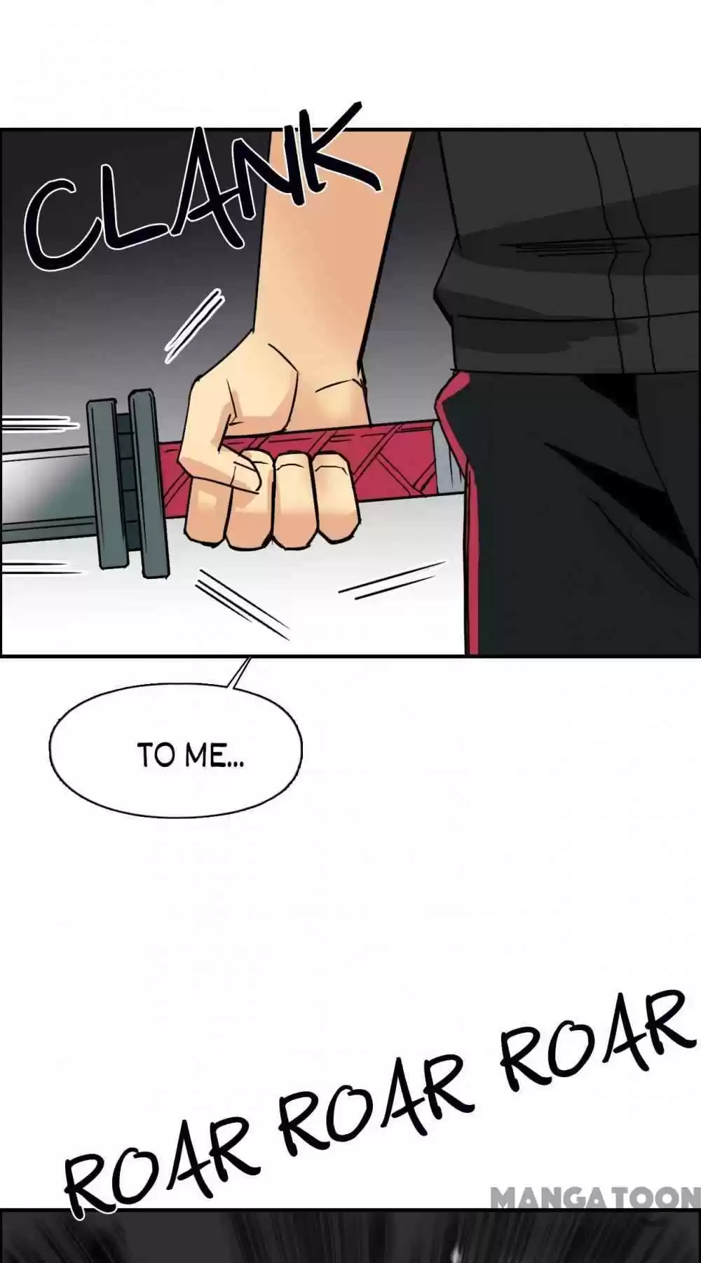 Super Cube Chapter 94