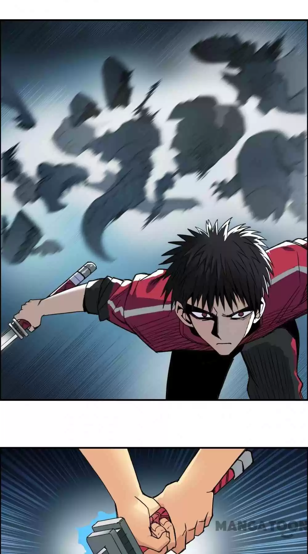 Super Cube Chapter 94