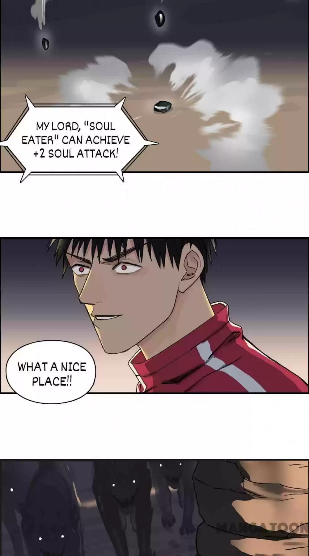 Super Cube Chapter 94