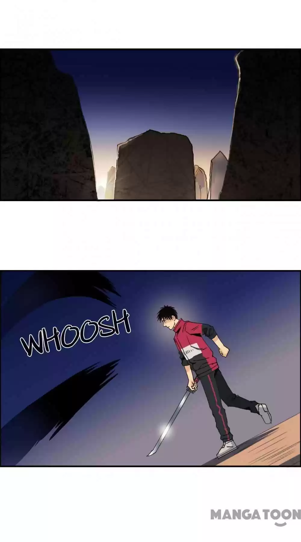 Super Cube Chapter 94