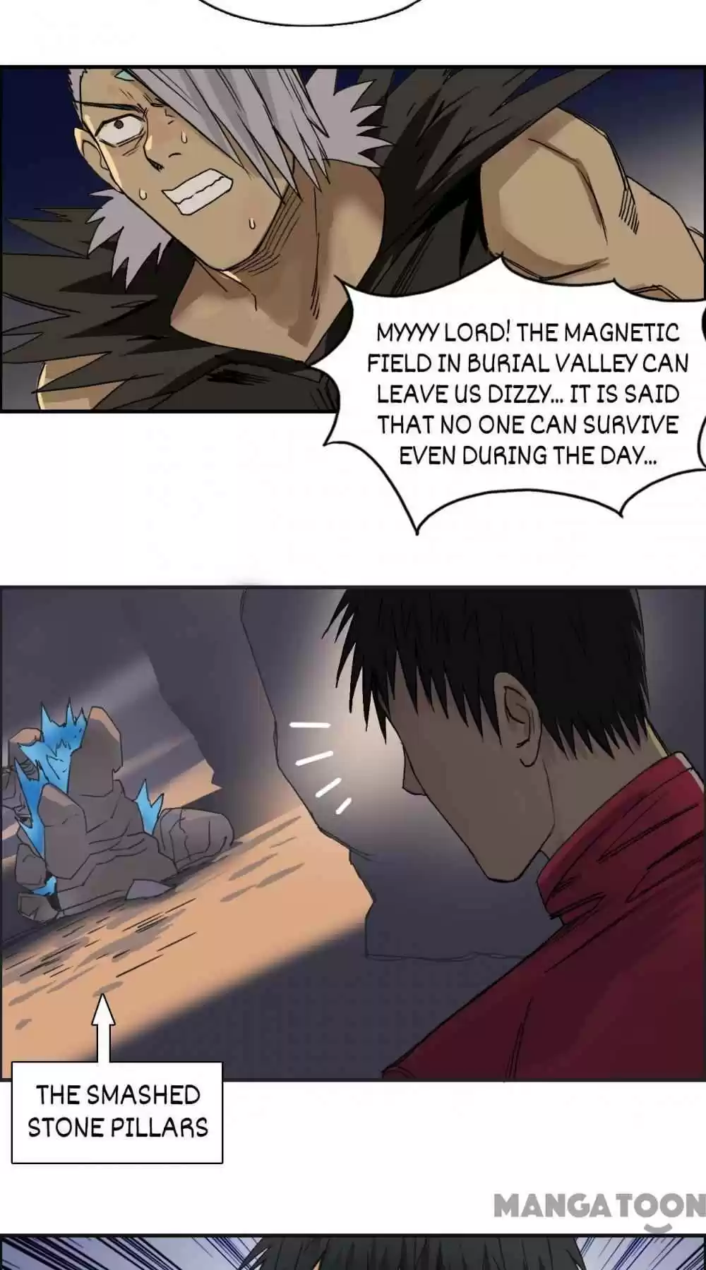 Super Cube Chapter 94