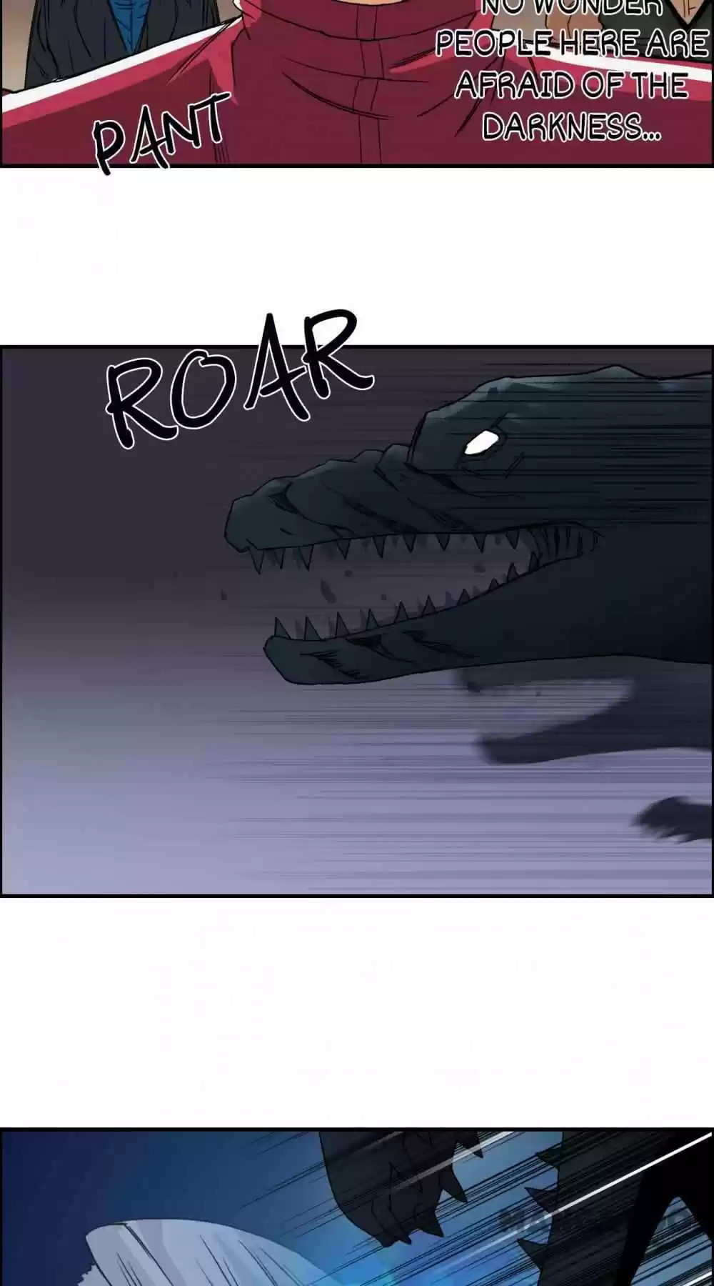 Super Cube Chapter 94