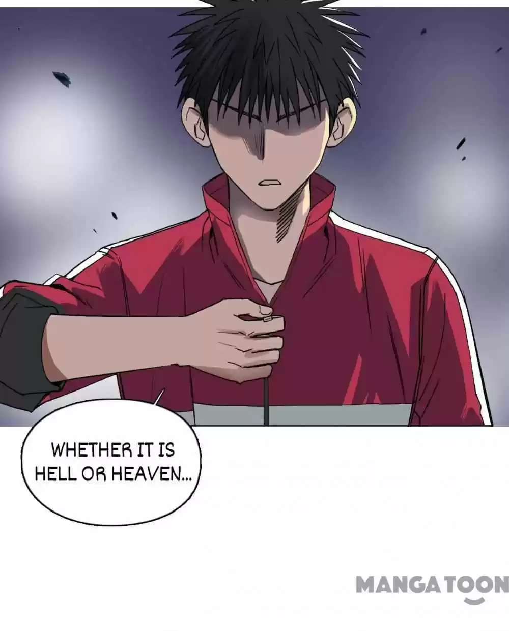 Super Cube Chapter 94