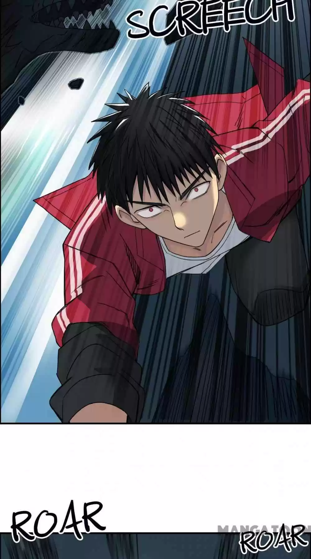 Super Cube Chapter 94