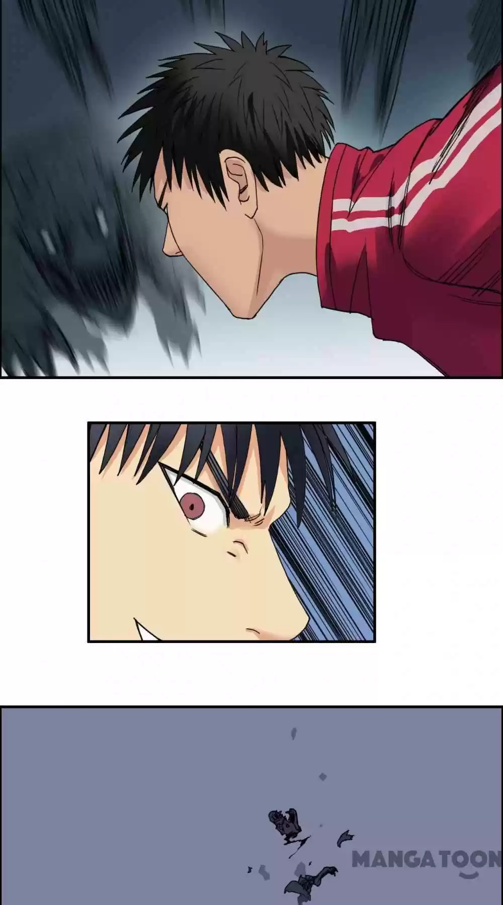 Super Cube Chapter 94