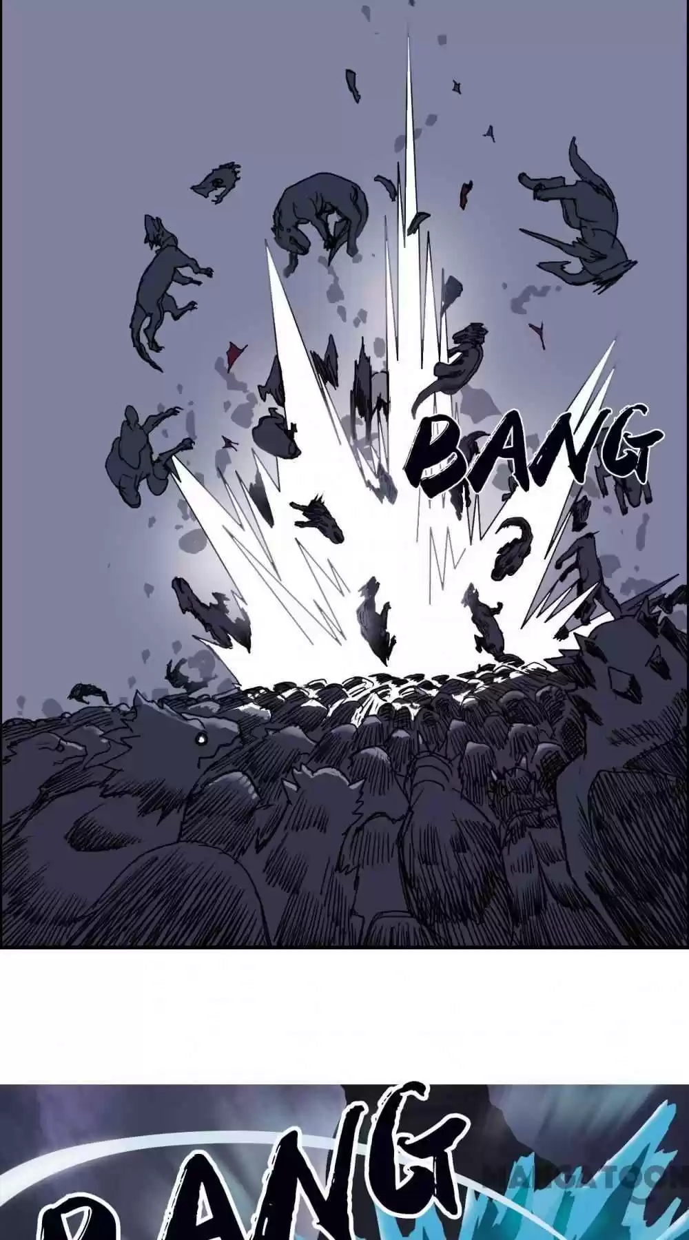 Super Cube Chapter 94