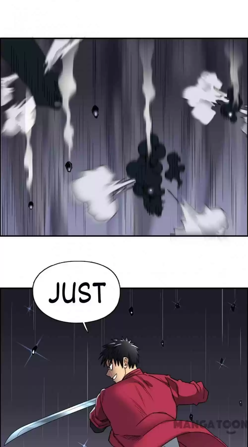 Super Cube Chapter 94