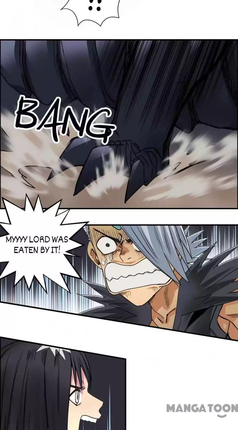 Super Cube Chapter 94