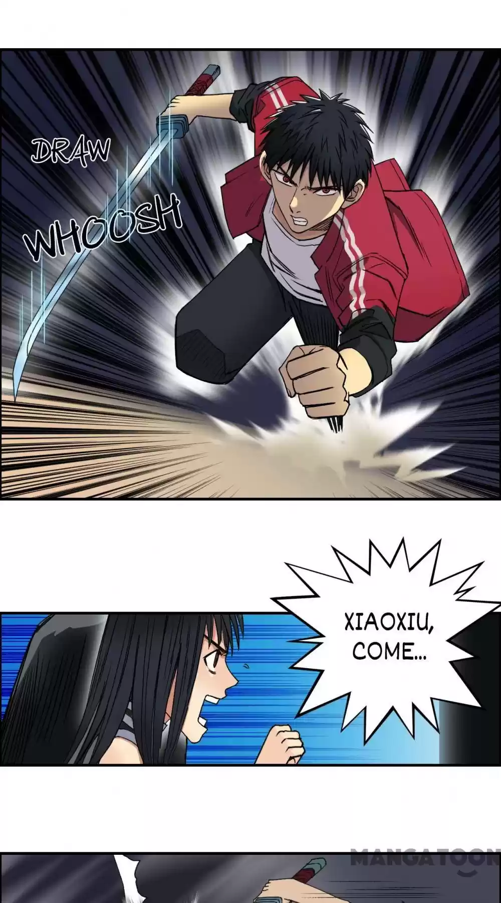 Super Cube Chapter 95