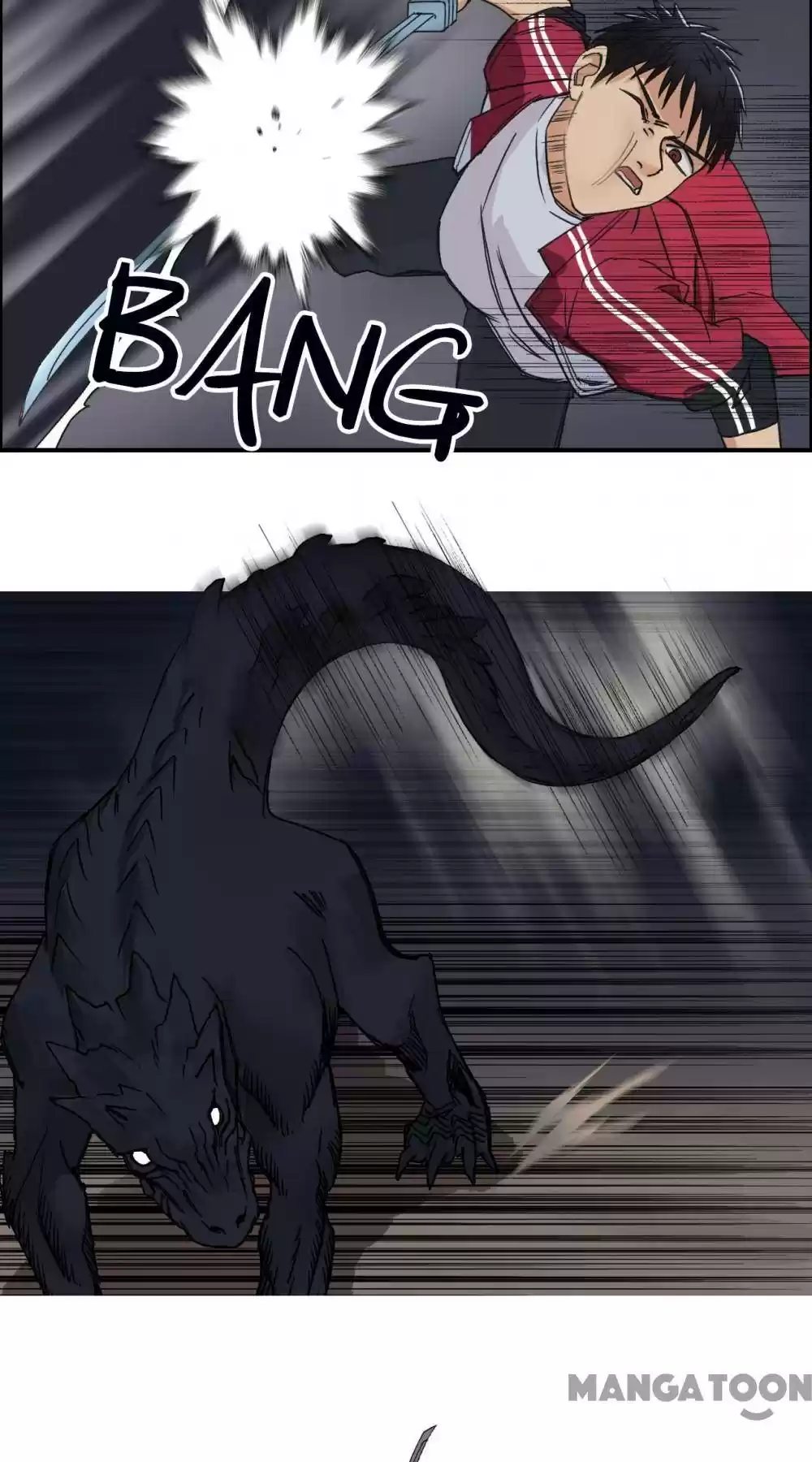 Super Cube Chapter 95