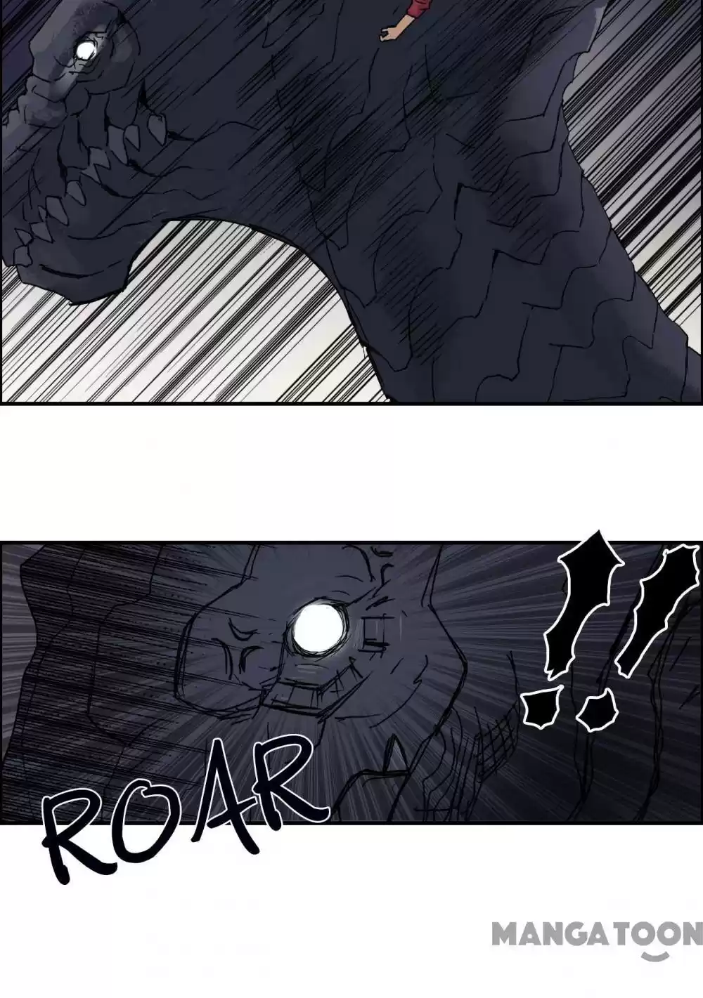 Super Cube Chapter 95