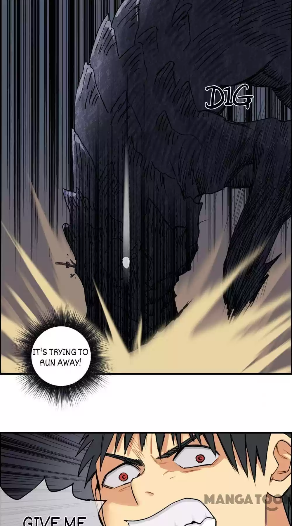 Super Cube Chapter 95