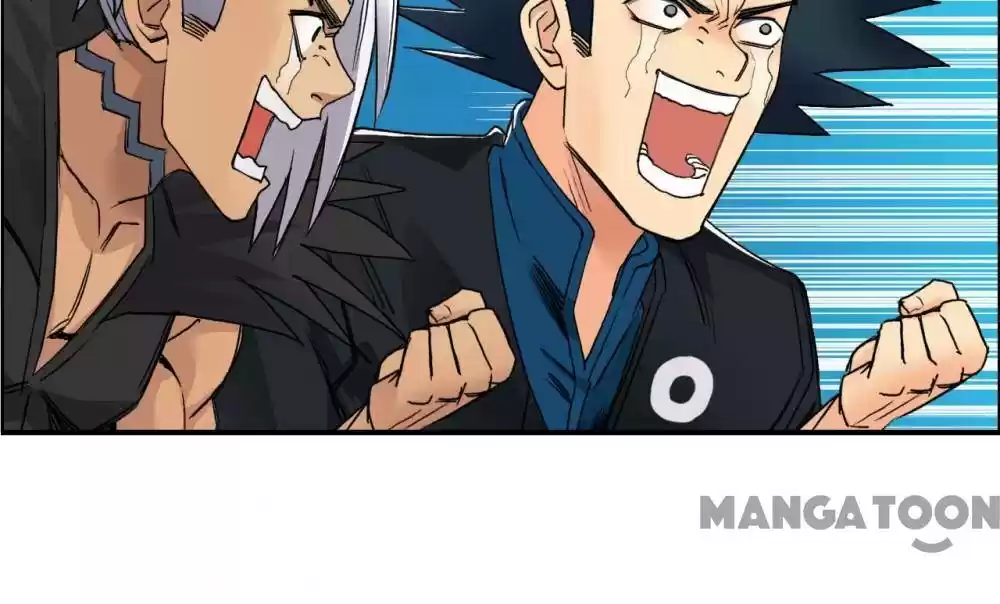 Super Cube Chapter 95