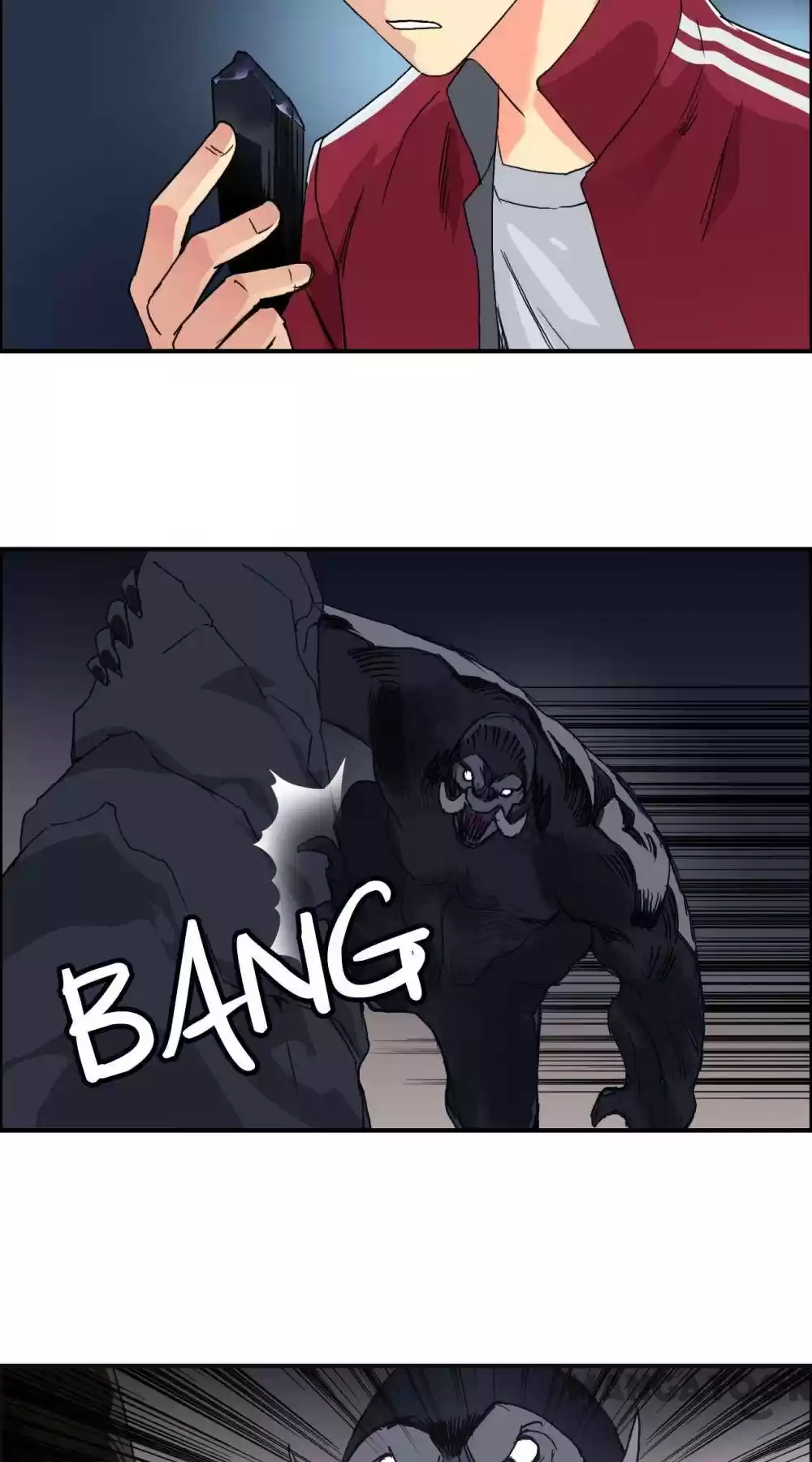 Super Cube Chapter 95