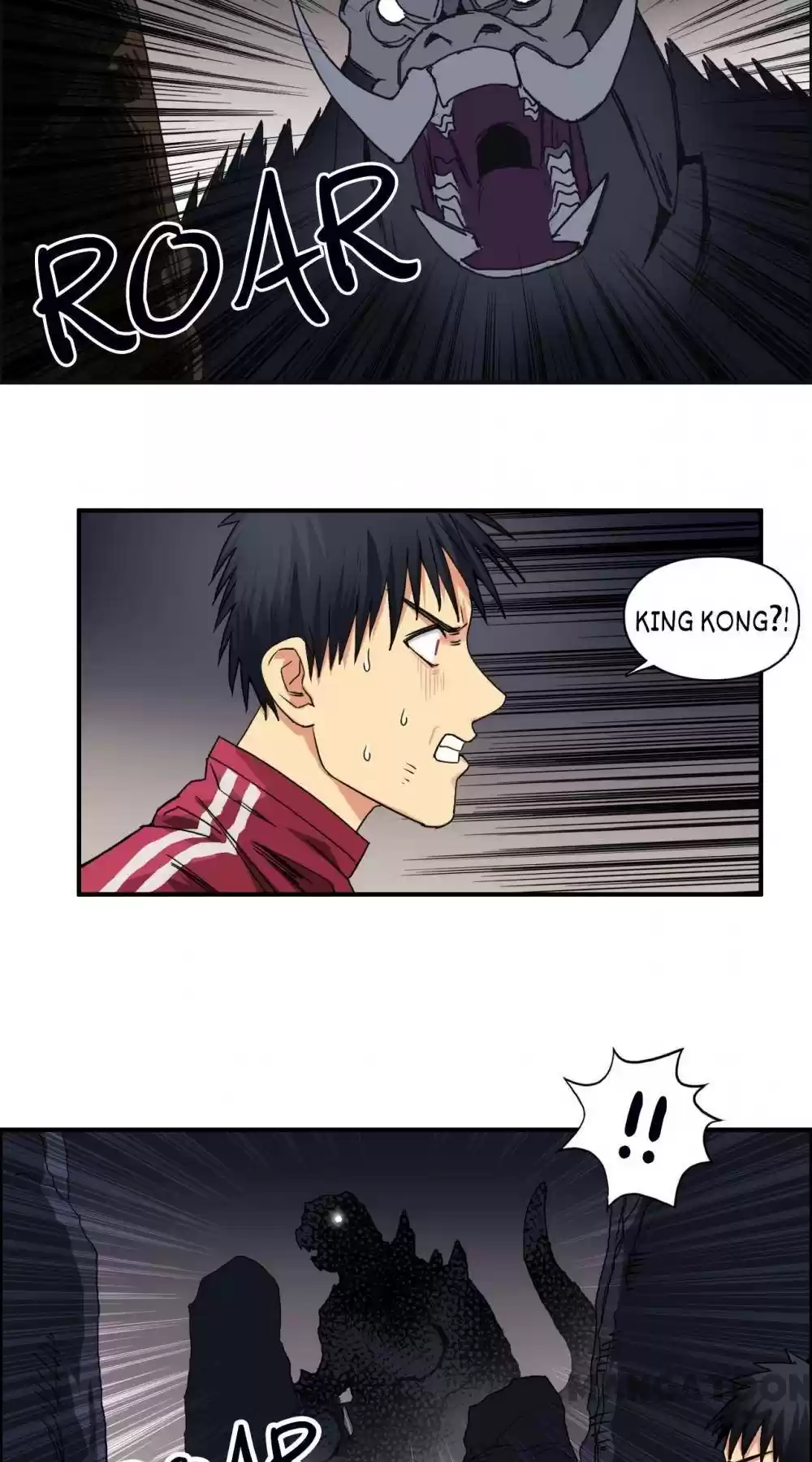 Super Cube Chapter 95