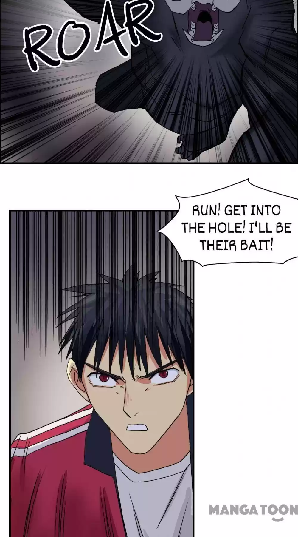 Super Cube Chapter 95