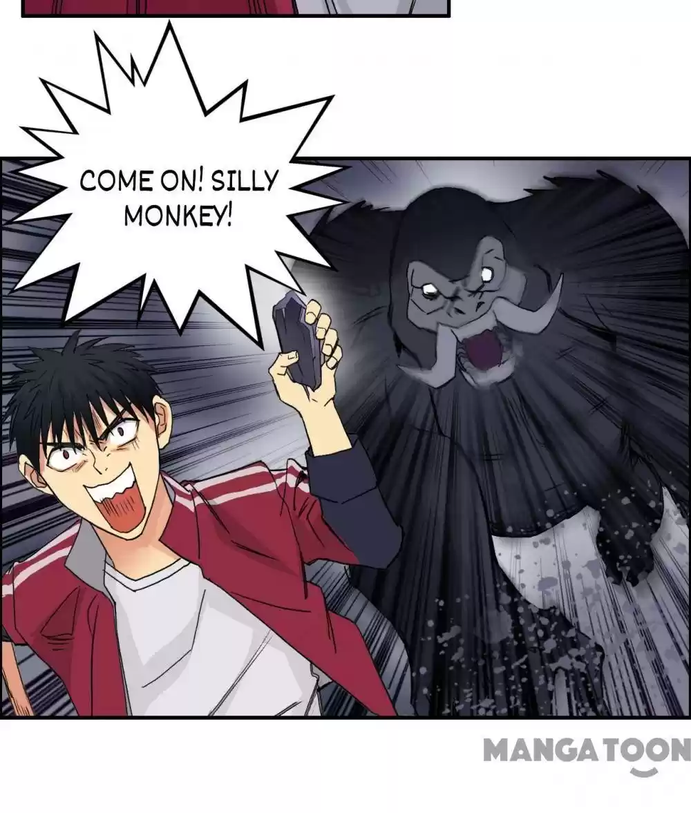 Super Cube Chapter 95