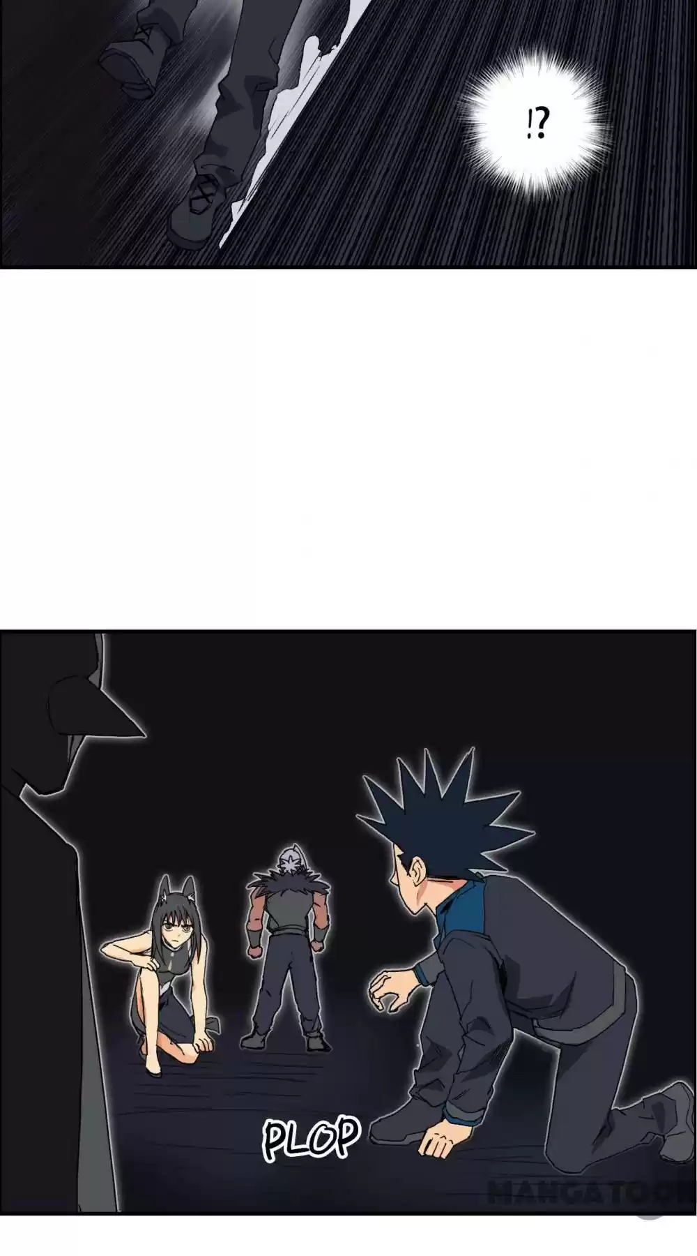 Super Cube Chapter 95