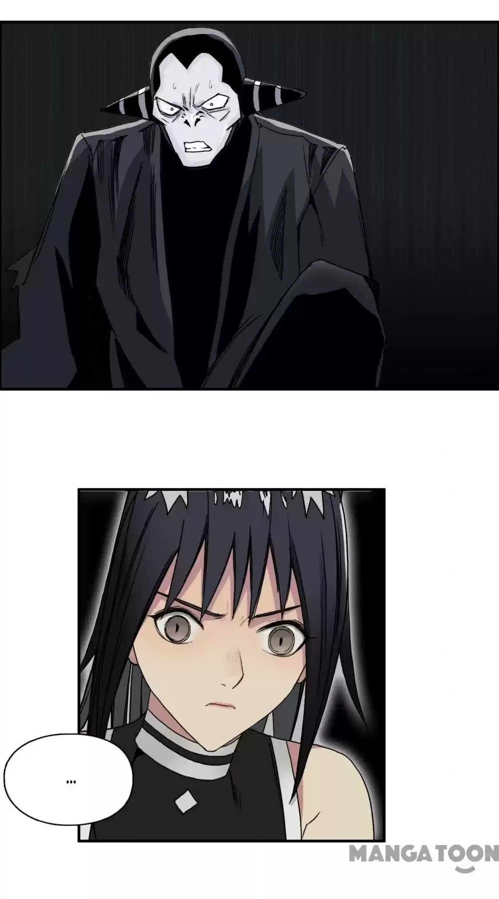 Super Cube Chapter 95