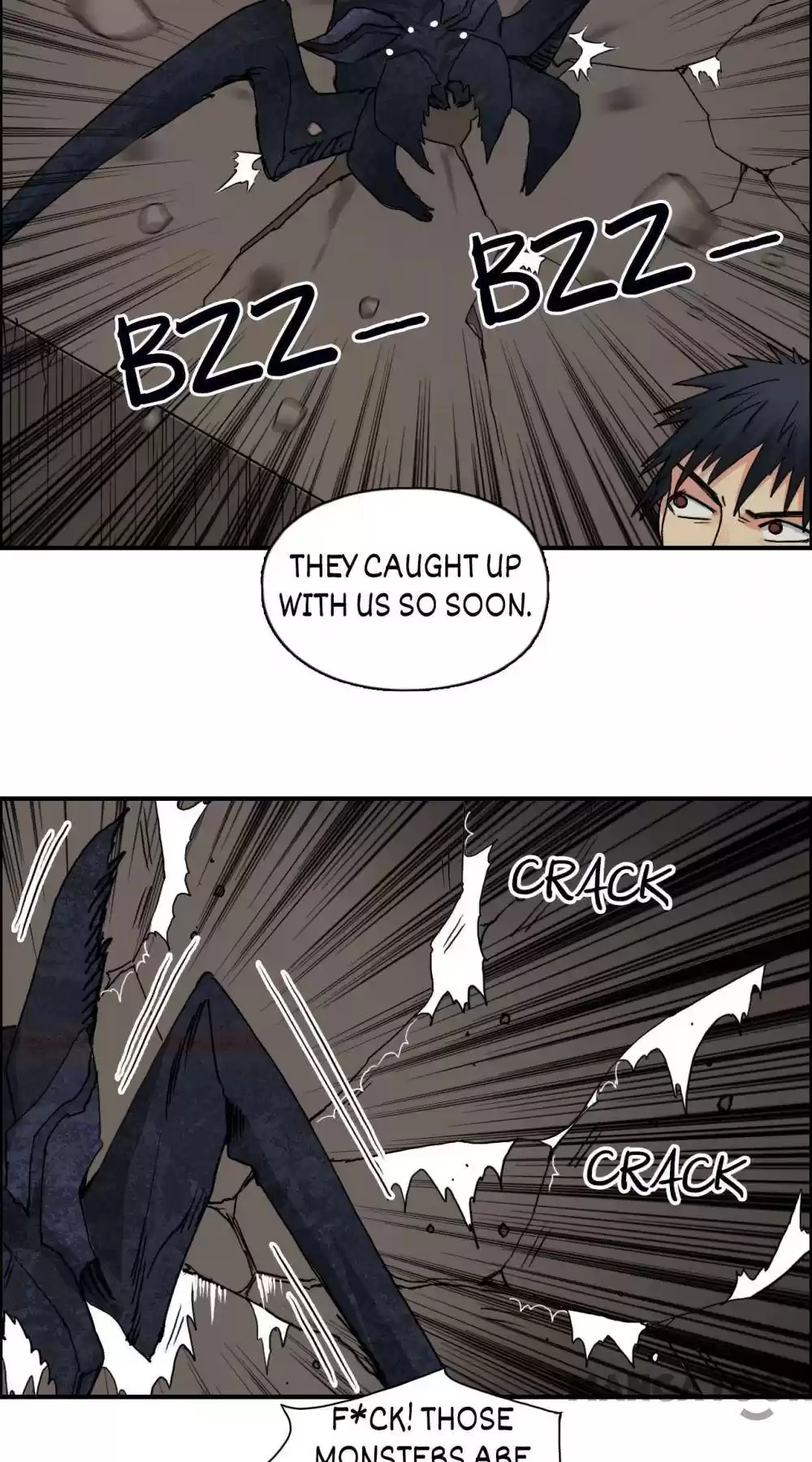 Super Cube Chapter 96