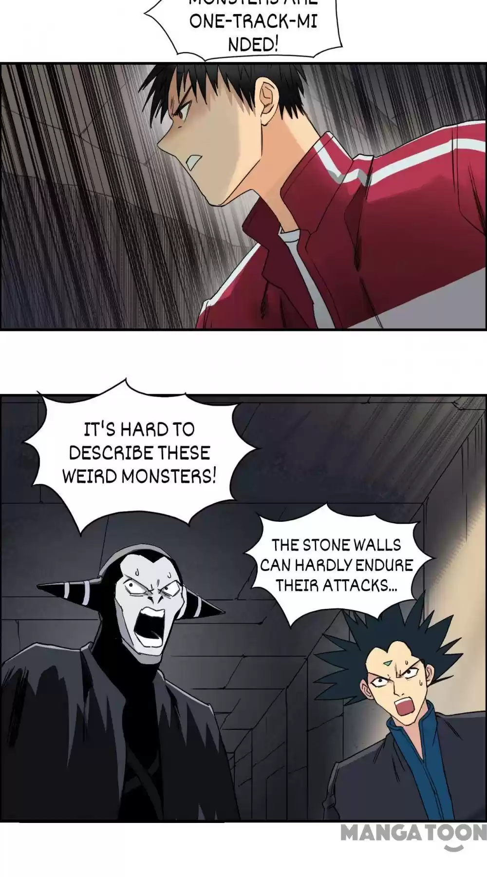 Super Cube Chapter 96