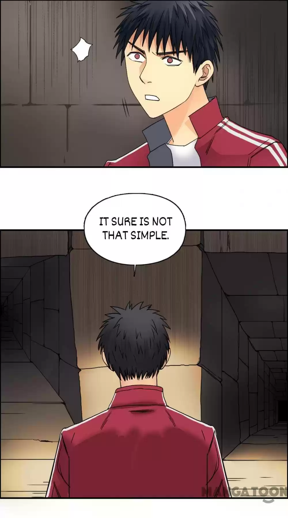 Super Cube Chapter 96