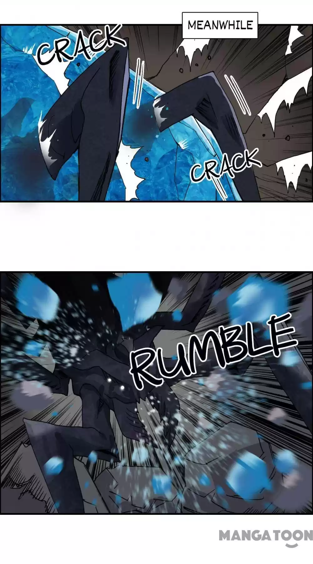 Super Cube Chapter 96