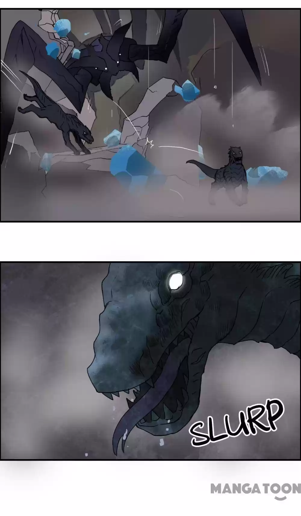 Super Cube Chapter 96