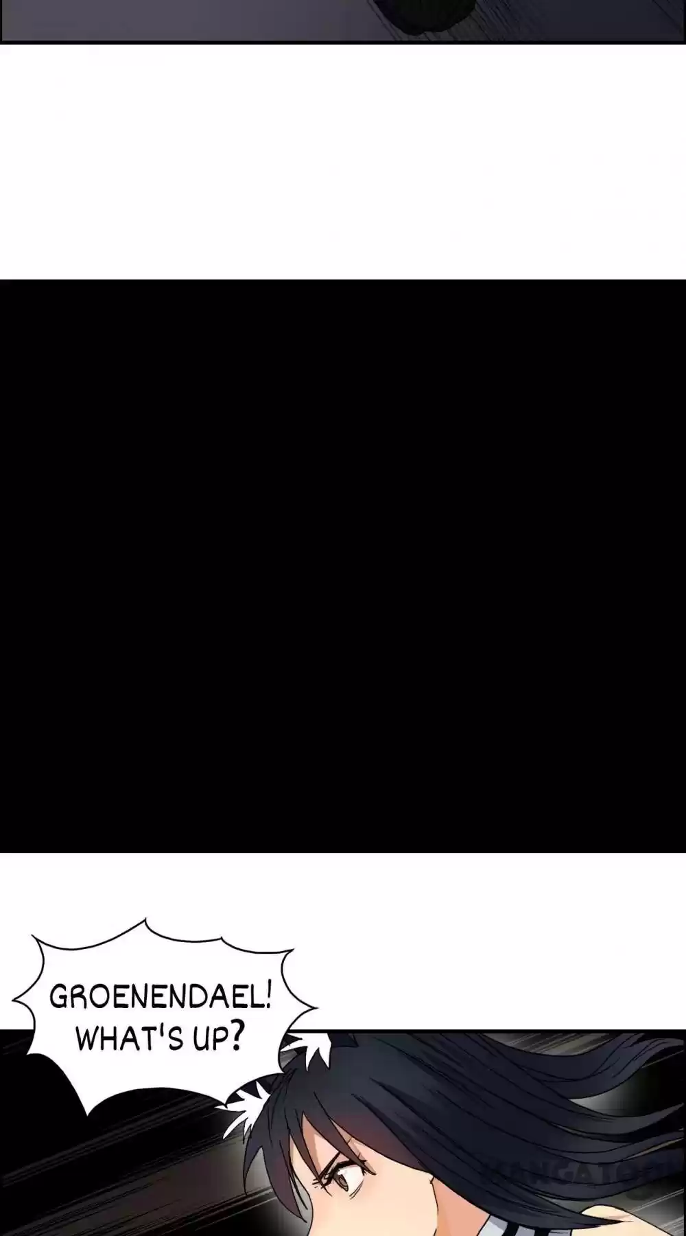 Super Cube Chapter 96