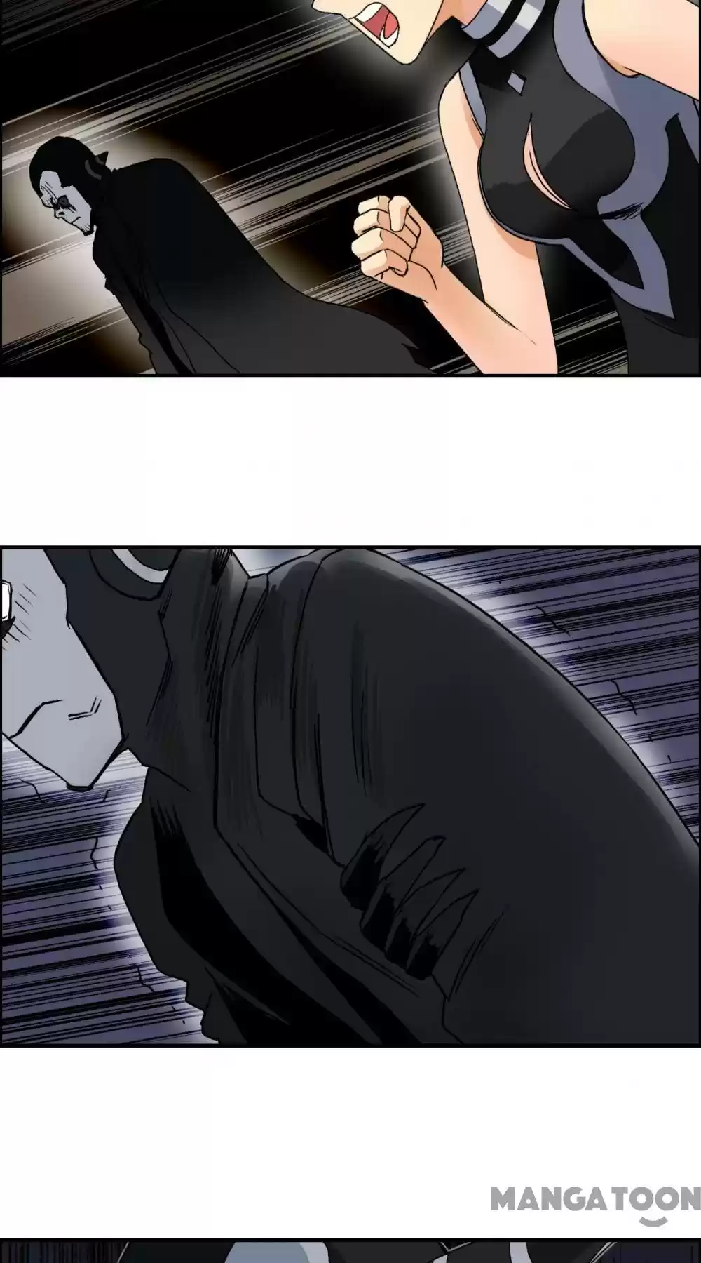 Super Cube Chapter 96