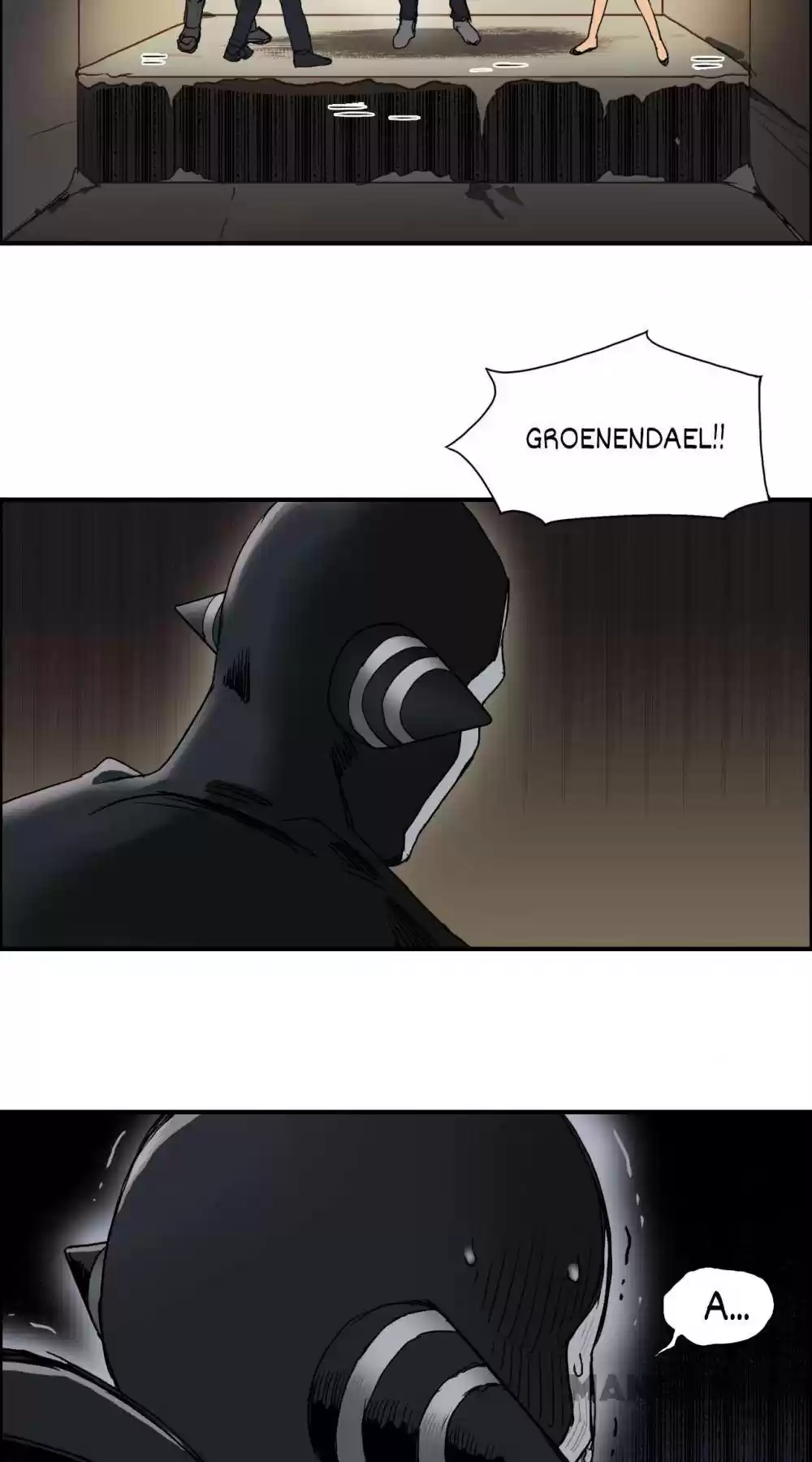 Super Cube Chapter 96