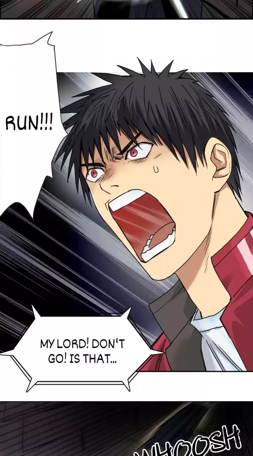 Super Cube Chapter 96