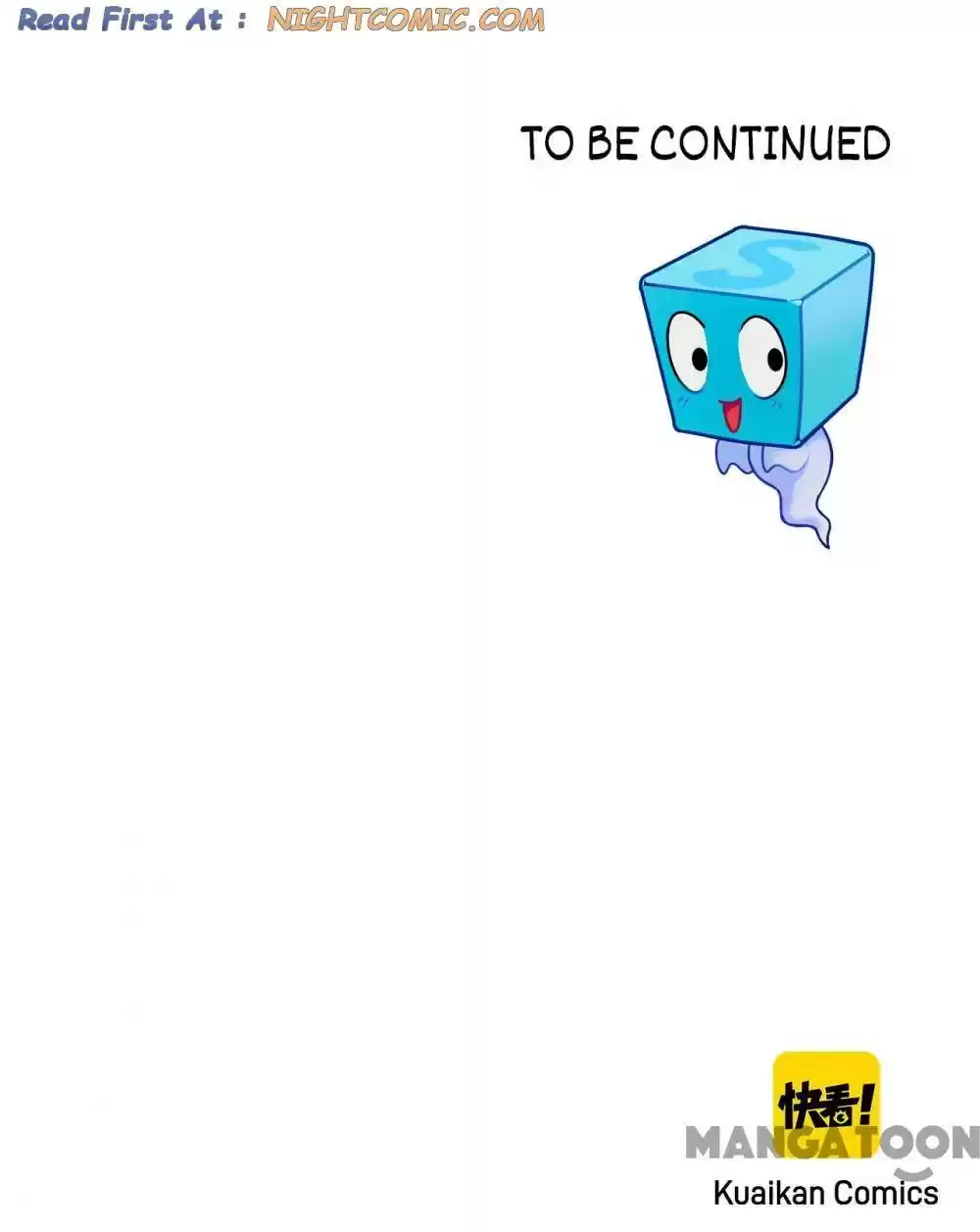 Super Cube Chapter 96