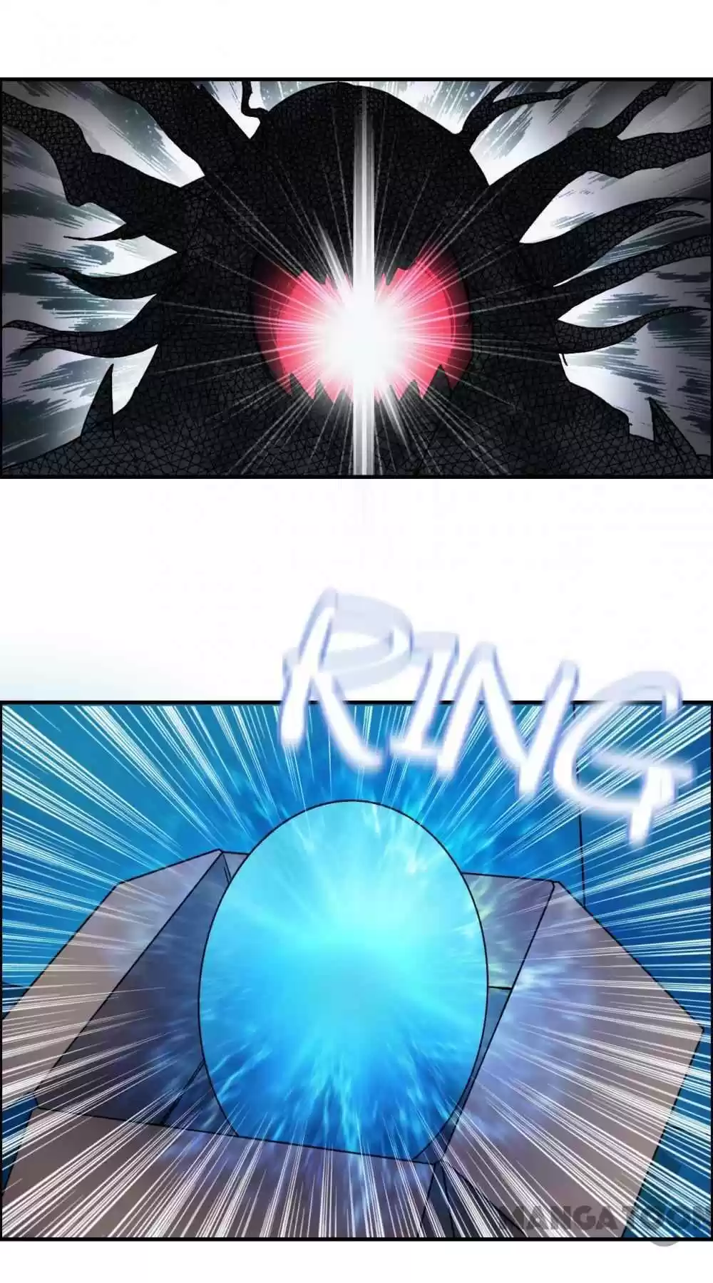 Super Cube Chapter 97