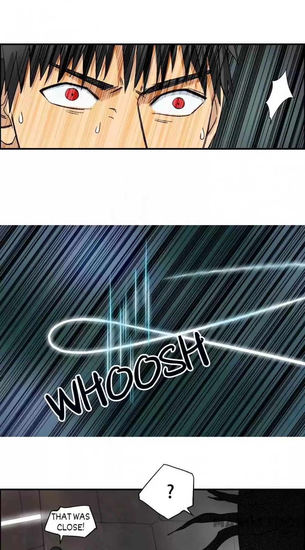 Super Cube Chapter 97