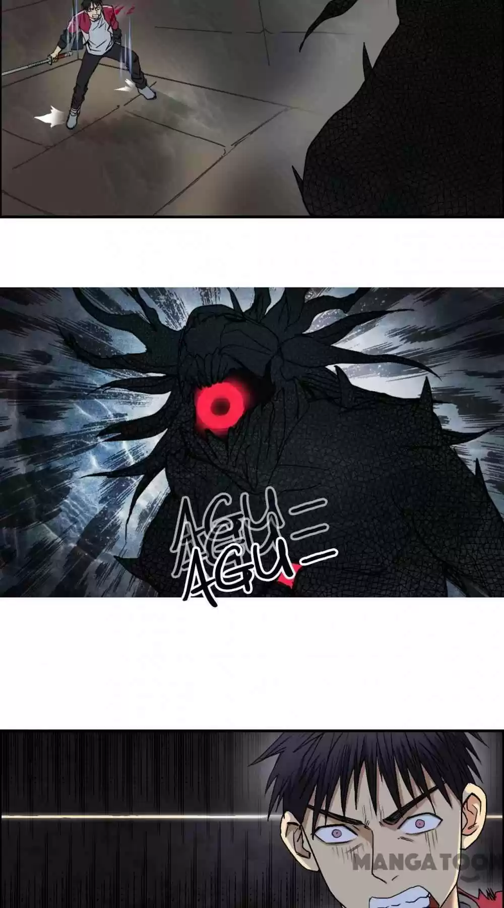 Super Cube Chapter 97