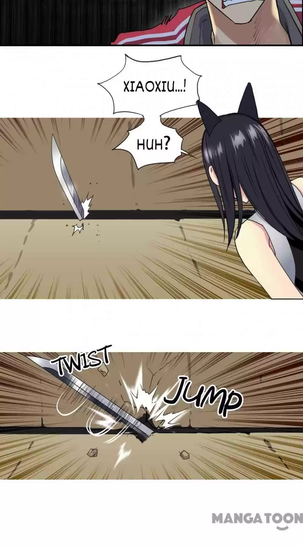 Super Cube Chapter 97